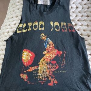 Daydreamer x Free People Elton John Tank